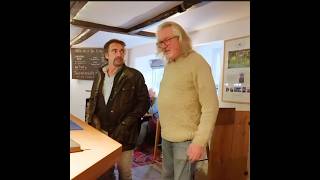 Richard Roasts James’s Pub 😂 topgear thegrandtour richardhammond jamesmay funny british uk [upl. by Ellemrac]