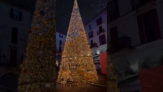 Relax Xmas christmas noel natale xmas novara shortvideo shorts reels relaxingmusic sky [upl. by Rand]