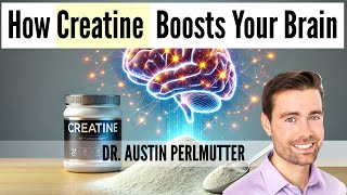 How Creatine Boosts Your Brain [upl. by Nanfa]