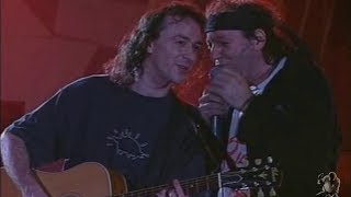 Vasco Rossi  Senza parole Live 1995 [upl. by Fortunia]