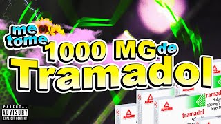 Mi experiencia tomando 1000 mg de Tramadol  Tramal 1gr mil miligramos StoryTime [upl. by Ardnahsal]