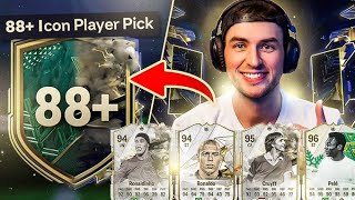 75 88 Wildcards or Thunderstruck Icon Player Picks [upl. by Aehc]