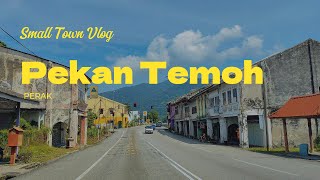 Temoh Pekan yang semakin sunyi [upl. by Burrus618]