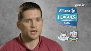 Dublin vs Cork Allianz League Division 1A Preview [upl. by Ki487]