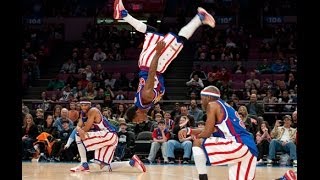 Harlem globe trotters highlights [upl. by Ybbor51]