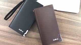 Baellerry Wallet محفظة بايليري [upl. by Hourihan]