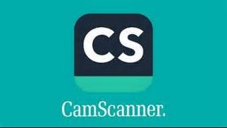 How to use CamScanner Android app [upl. by Frants35]