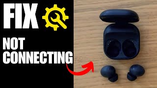 Samsung Galaxy Buds 2 Pro Not Connecting Fix [upl. by Erminna]