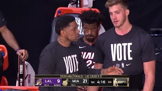 Meyers Leonard Full Play  Lakers vs Heat 201920 Finals Game 3  Smart Highlights [upl. by Noiro978]