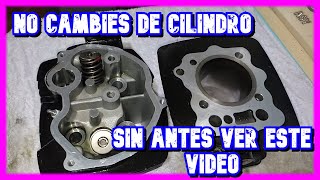 5  1 COSAS que NO DEBES HACER al modificar tu moto 125cc a 150cc  DIANAID [upl. by Analihp]