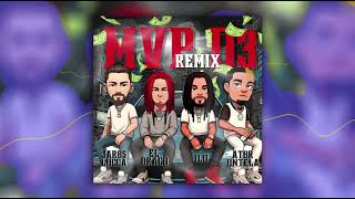 MVP D3 Remix  Ator Untela Jaros Lucca Alex Ordnaje El Draco Dimeloilu [upl. by Damick]