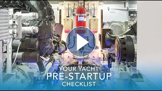 Yacht PreStartup Checklist [upl. by Hambley704]