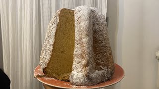 Pandoro Veronese Barbato 2023 Ricetta Definitiva della ricetta Defintiva [upl. by Enitsirt503]