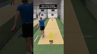 Sidearm target 🎯 practice 🏏cricket [upl. by Bertie]