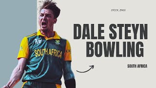 Dale Steyn Bowling Steyn Bowling collection Best Bowler dalesteyn dalesteynbowling [upl. by Berardo475]