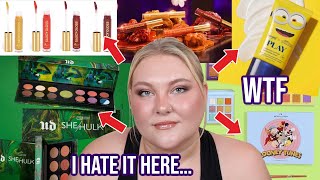 wtf is up with these new makeup products New Beauty Launches YES or NO [upl. by Seabrook]