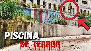 EXPLORAMOS ⚠️ un balneario ABANDONADO en RUINAS  lleno de suspenso  URBEX [upl. by Chaker296]