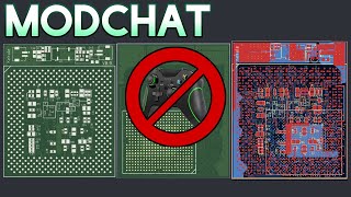 Xbox CPU Interposer Open Sourced Xbox Controller Restriction Bypassed  ModChat 113 [upl. by Nester422]