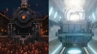 The Polar Express w Big Ones whistle [upl. by Notelrahc516]