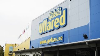 Häng med mig tillGEKÅS ULLARED [upl. by Algie]