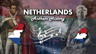 Netherlands Anthem History [upl. by Ahseiyk854]