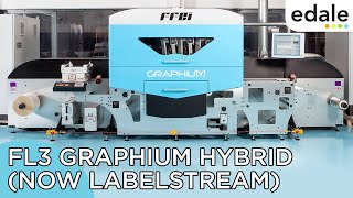 FL3 Graphium Hybrid replaced by Labelstream [upl. by Rimahs]