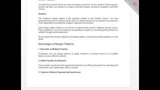 Design Patterns in Java [upl. by Frost]