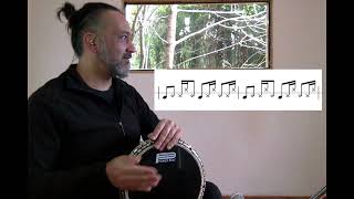 TUTORIAL DERBAKE DARBUKA Ritmos de Medio Oriente Gabriel Ostertag [upl. by Iroak]