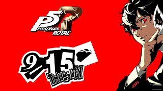 Persona 5 Royal in Real Time 915 [upl. by Nickles]