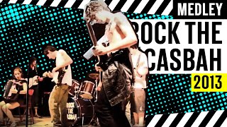 Medley du concert n°4  colo musique et cinéma pour ados ROCK THE CASBAH [upl. by Jo-Ann]