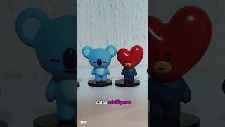 ¡MINIFIGURAS DE BT21 [upl. by Anniken]