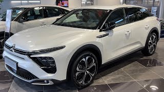 2024 Citroen C5 X  InDepth Walkaround [upl. by Primo]