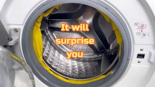 Clean the inside of the washing machine [upl. by Yeleen]