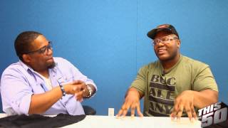 Dave Hollister Talks Living with Tupac His Son Current Project [upl. by Dolphin]