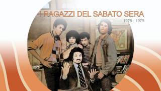 I RAGAZZI DEL SABATO SERA sigla originale italiana del telefilm [upl. by Pufahl]