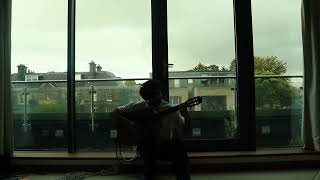 Vraell  Guitar Improvisation III Rainy Sunday [upl. by Emiatej84]