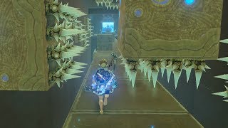 Zelda Breath of the Wild  Champions Ballad  Rohta Chigah Shrine [upl. by Warfourd]