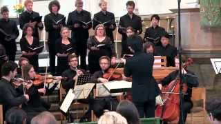 J S Bach Jesu der du meine Seele BWV78  BKCW [upl. by Marian791]