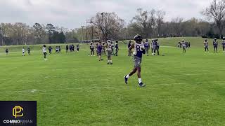 1st Springball Practice Alcorn State Football [upl. by Matilda]