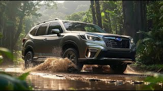 2025 Subaru Forester The Ultimate Blend of Adventure and Practicality [upl. by Akimal]