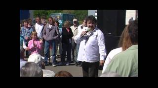 Achim Mentzel wieder zu Gast in Greifswald  Auftritt vom 1 Mai 2009 [upl. by Eetsim]