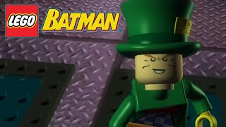 Jokers Home Turf  LEGO Batman 1  Episode 3  The Jokers Return [upl. by Krisha]