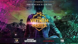 🔴 DAY 2 PUBG Vietnam Series  Vòng Chung Kết [upl. by Westerfield]