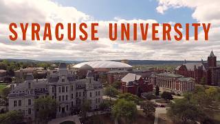 Syracuse University Campus Tour [upl. by Abehsat]