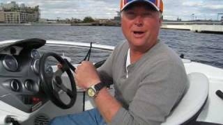 2005 Sea Doo Sportster SCIC  Boat Review [upl. by Nahshun]