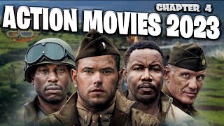 Top upcoming action movies 2023 chapter 4 [upl. by Catto94]