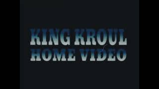 King Kroul Home Video 1979 16mm Warped [upl. by Atarman]