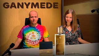 MarcAntoine Barrois  Ganymede fragrance review [upl. by Raddatz586]