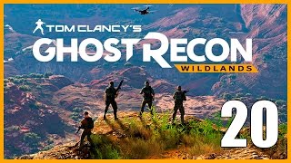 Ghost Recon Wildlands  Parte 20 Español  Walkthrough  Lets Play [upl. by Akirahs]