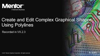 Creating and editing Polylines in the schematic [upl. by Parsifal]